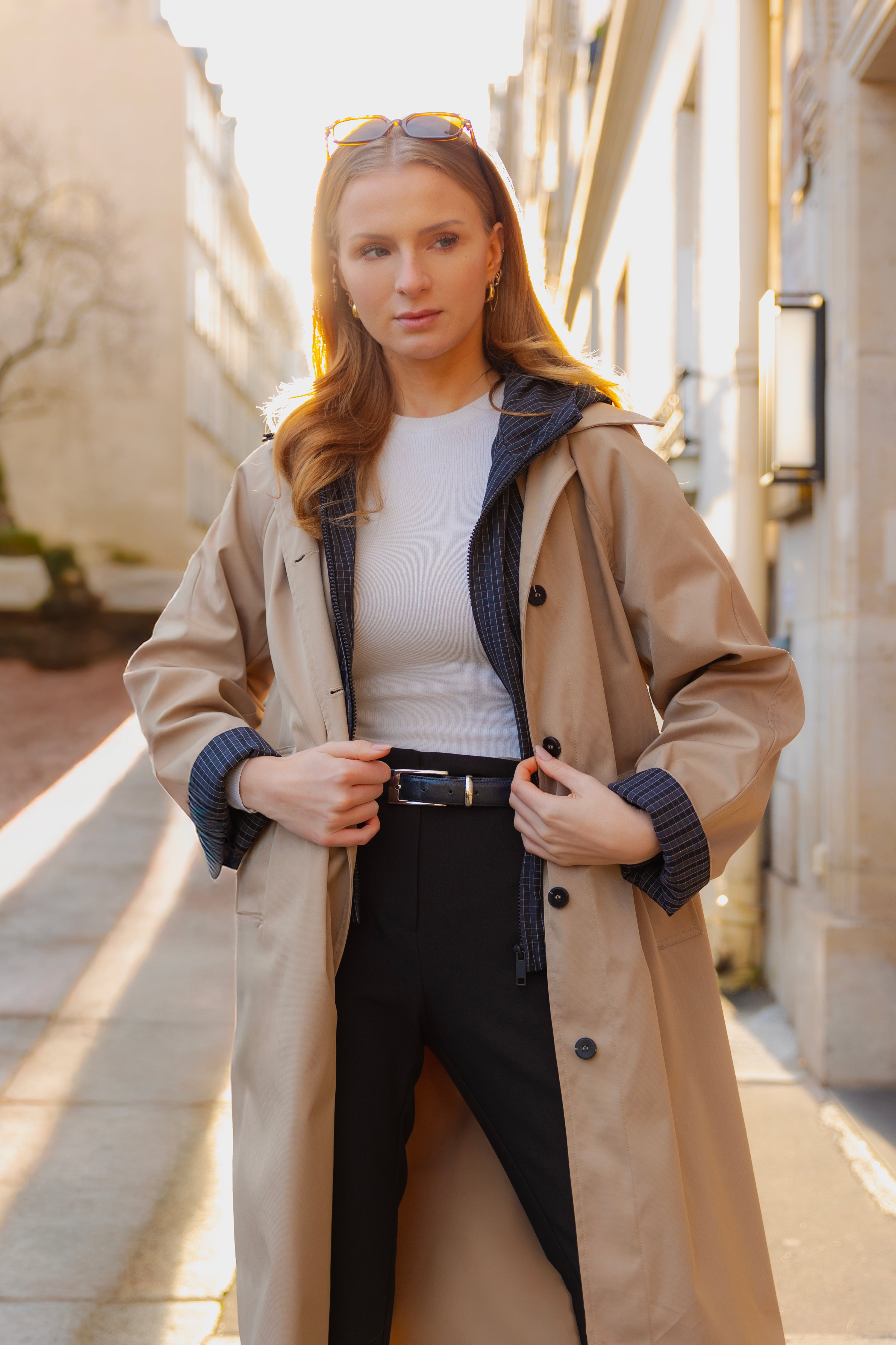 THE COATS – K-ZELL PARIS