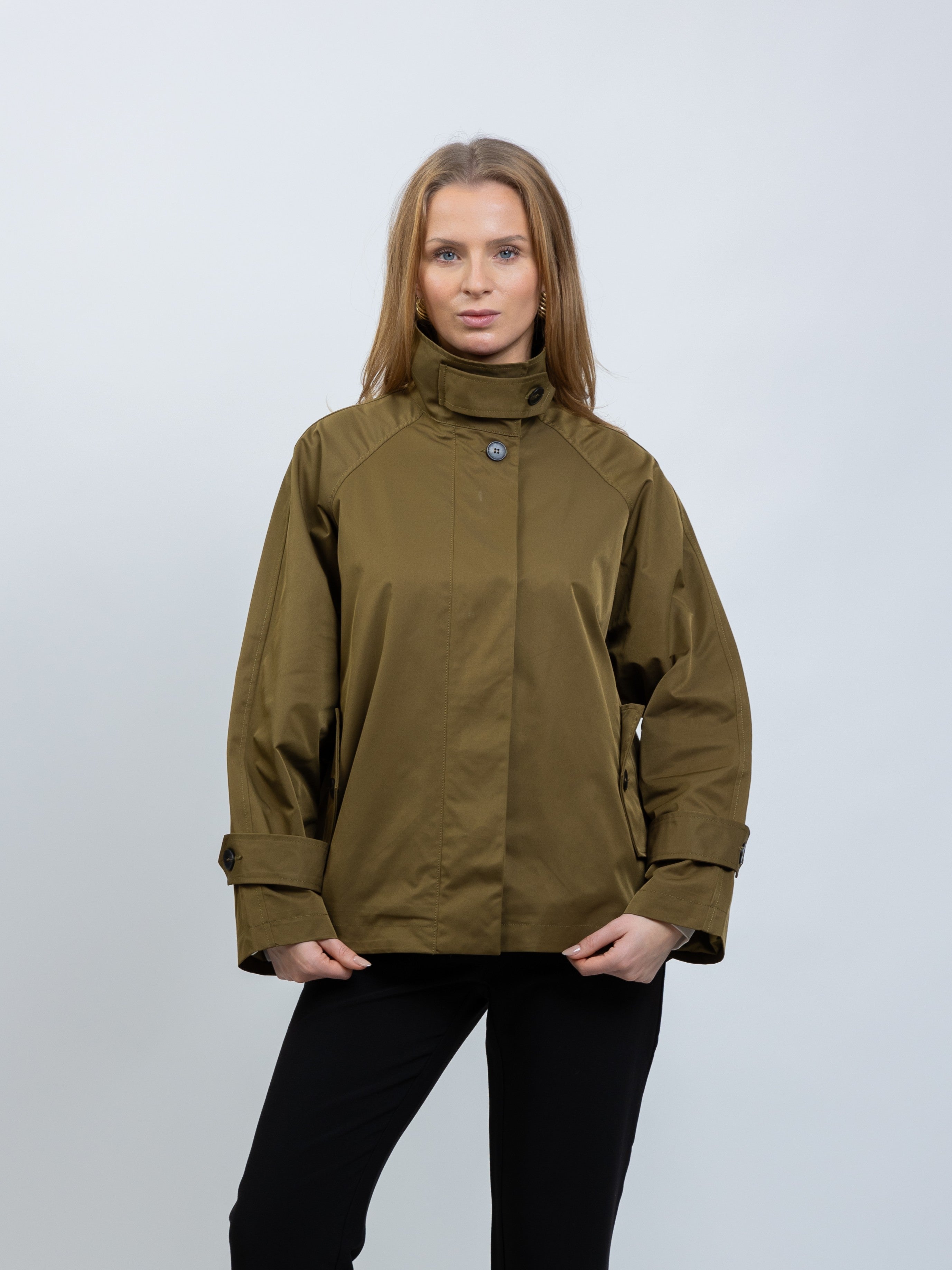 Short trench coat – K-ZELL PARIS