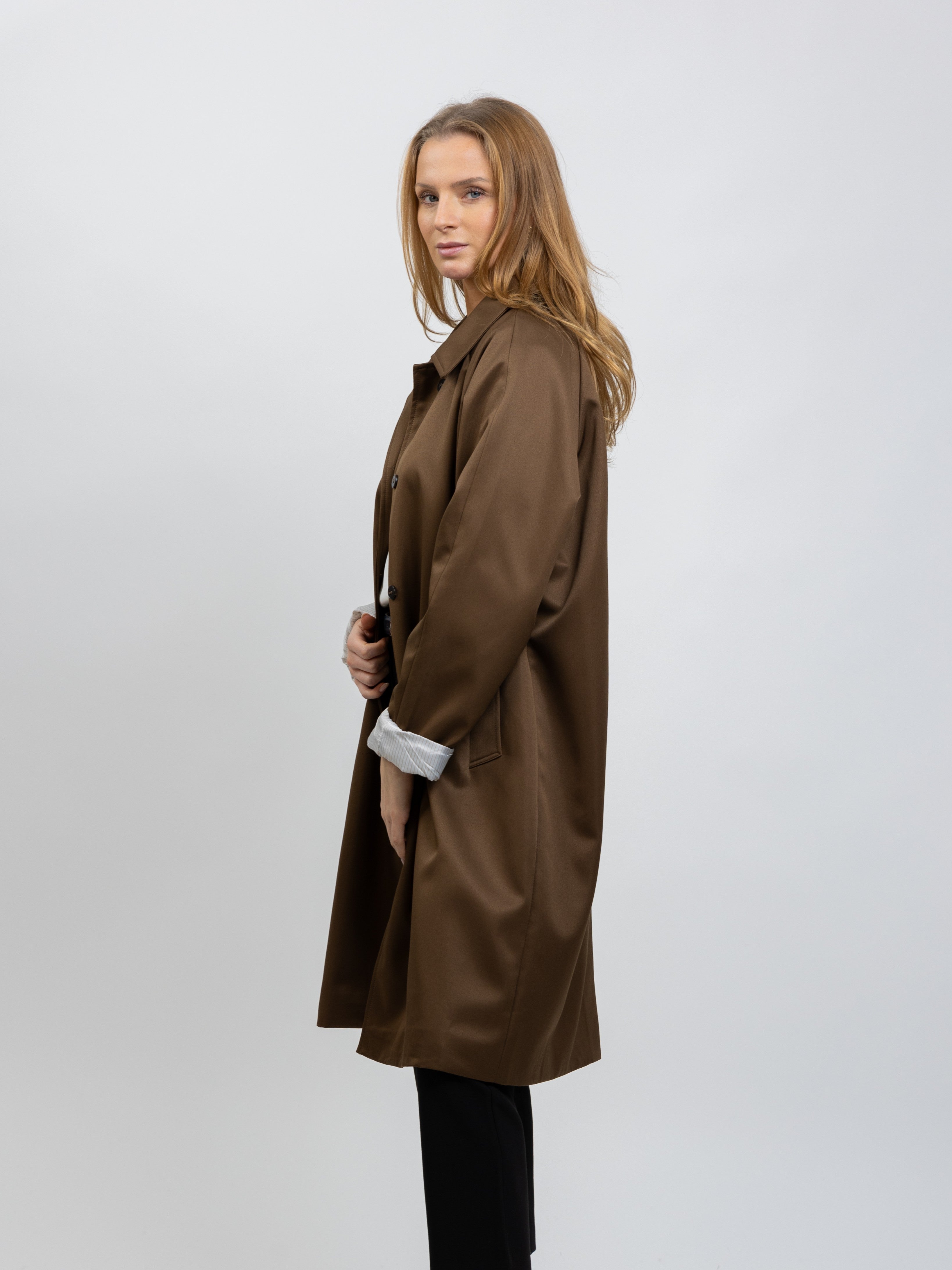 THE TRENCH COATS – K-ZELL PARIS