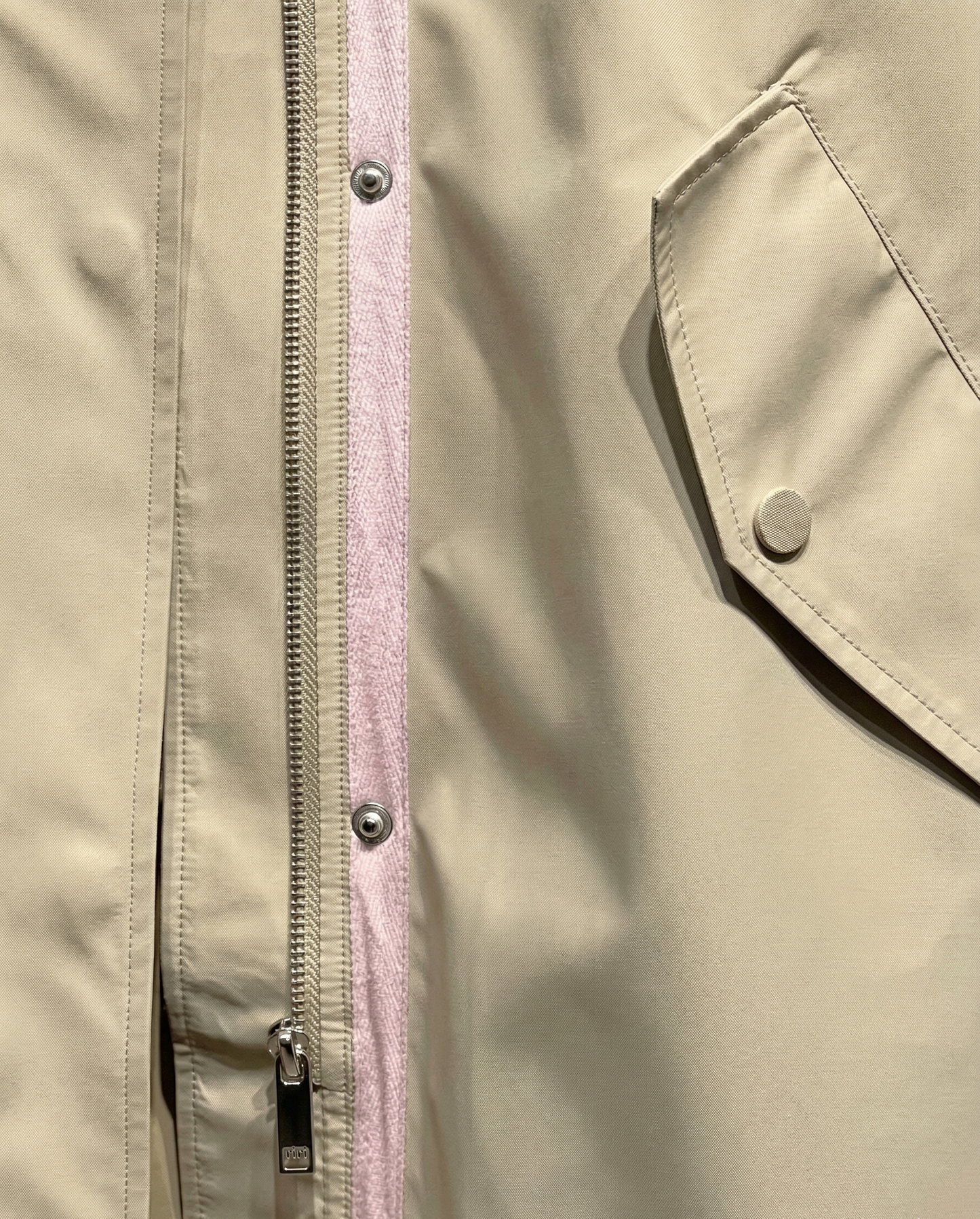 LONG PARKA WITH HOOD
