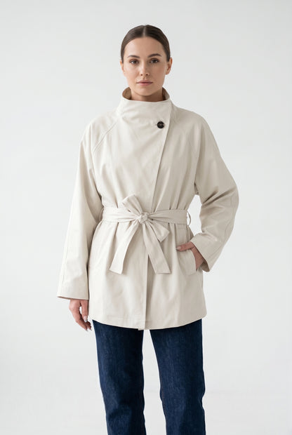 TRENCH COURT CINTRÉ