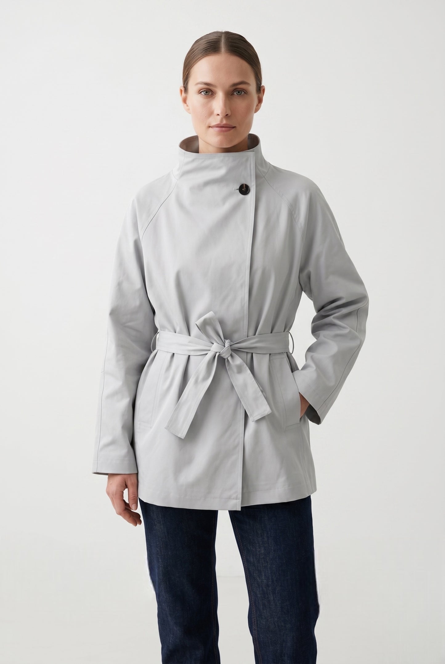 TRENCH COURT CINTRÉ