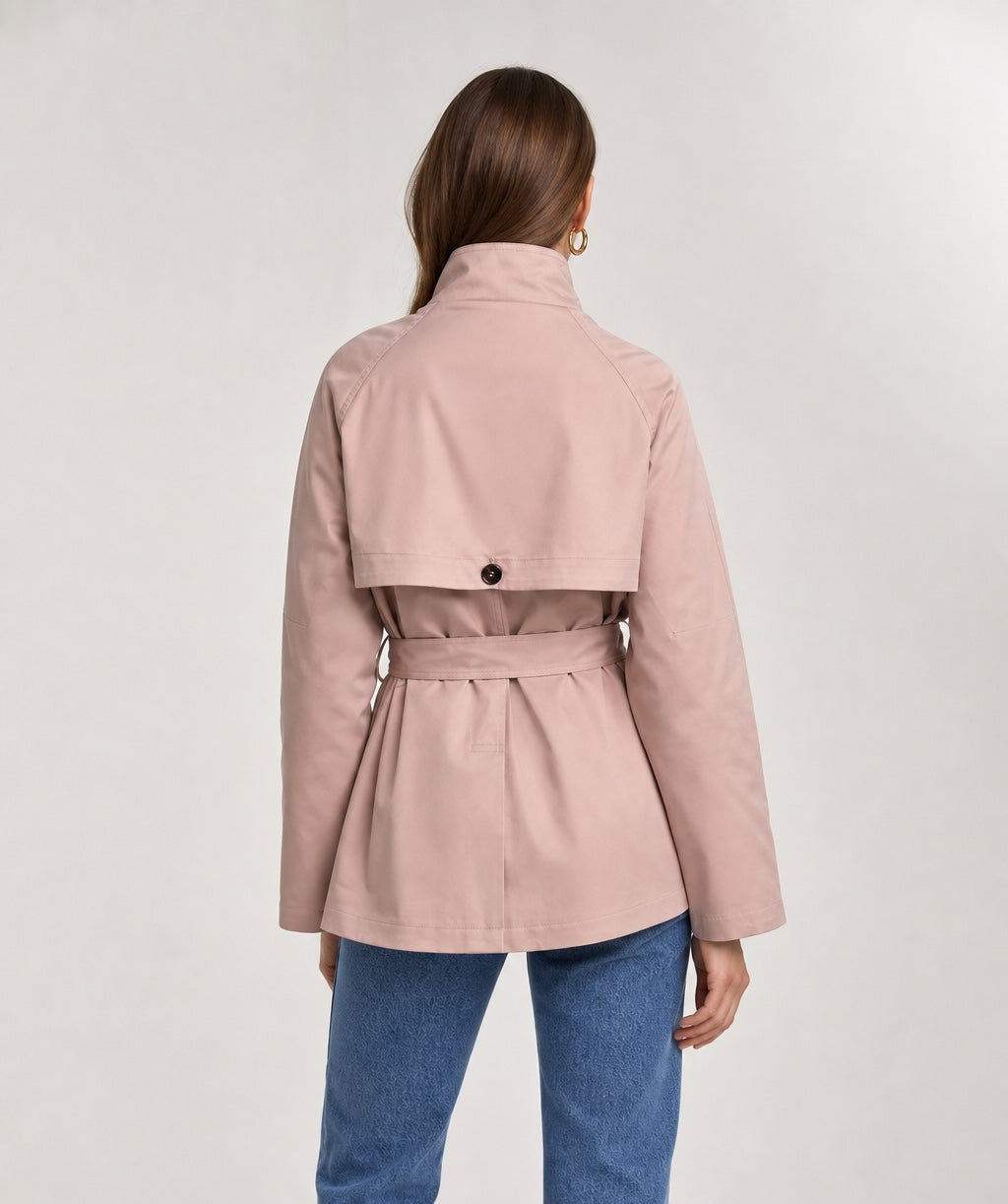 TRENCH COURT CINTRÉ