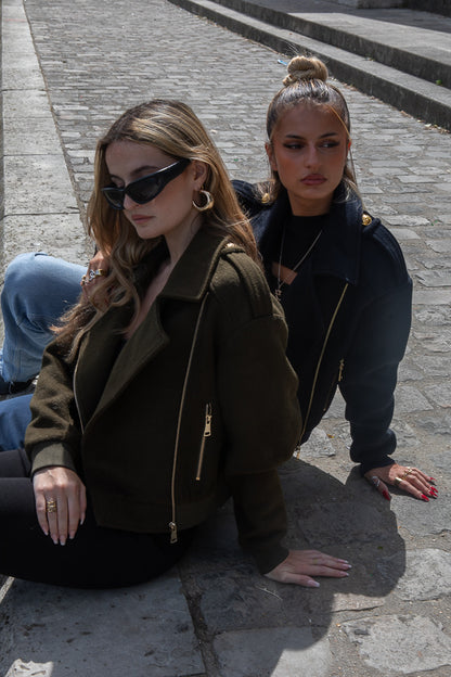 Chaqueta con características perfectas