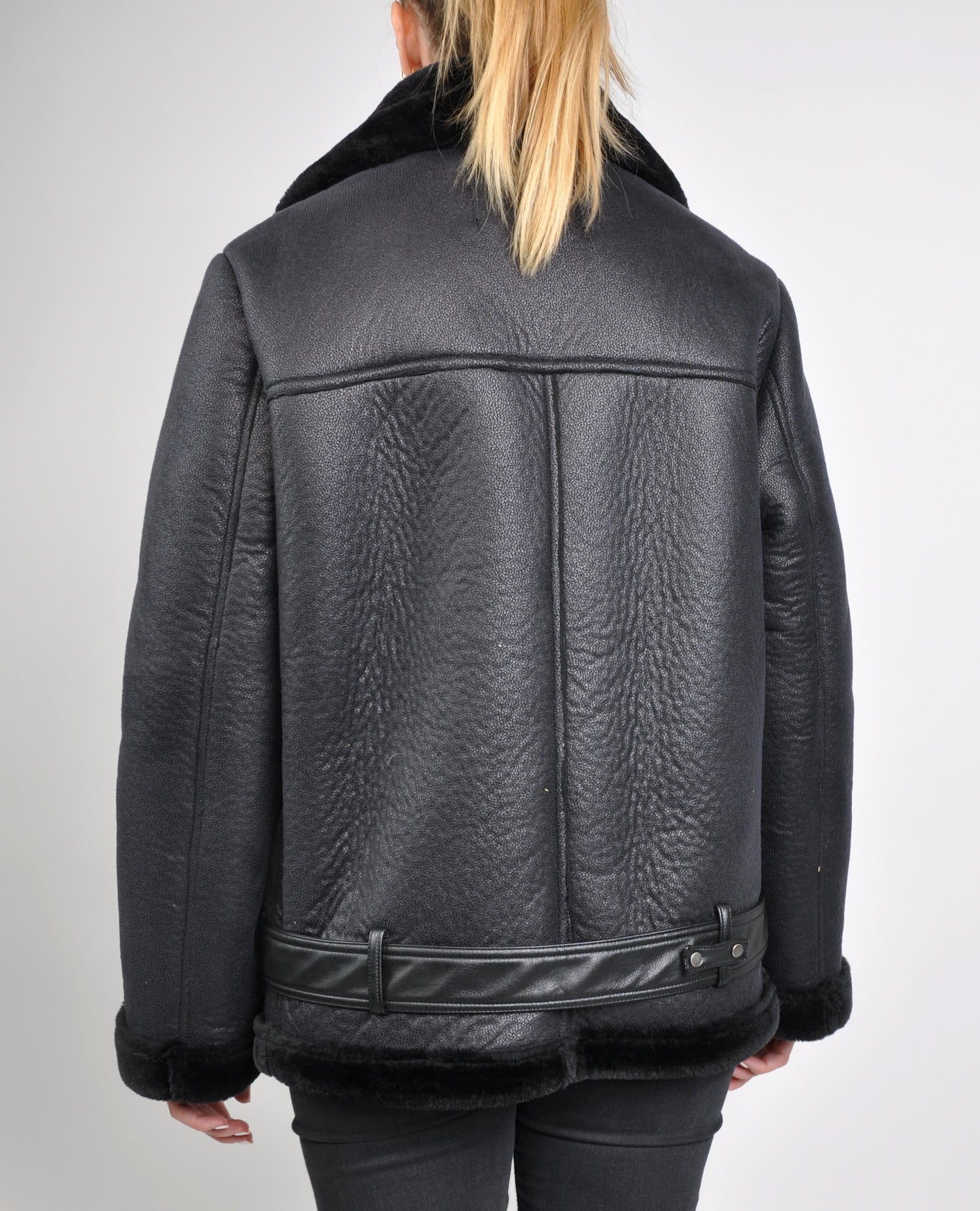 AVIATOR JACKET