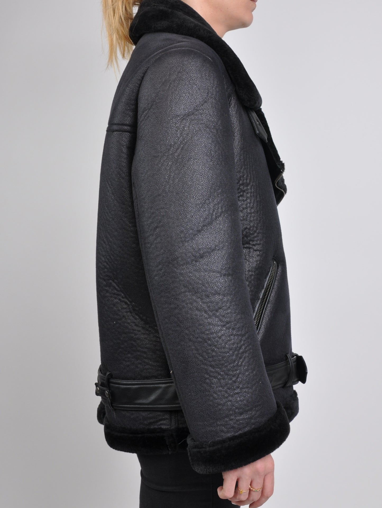 AVIATOR JACKET