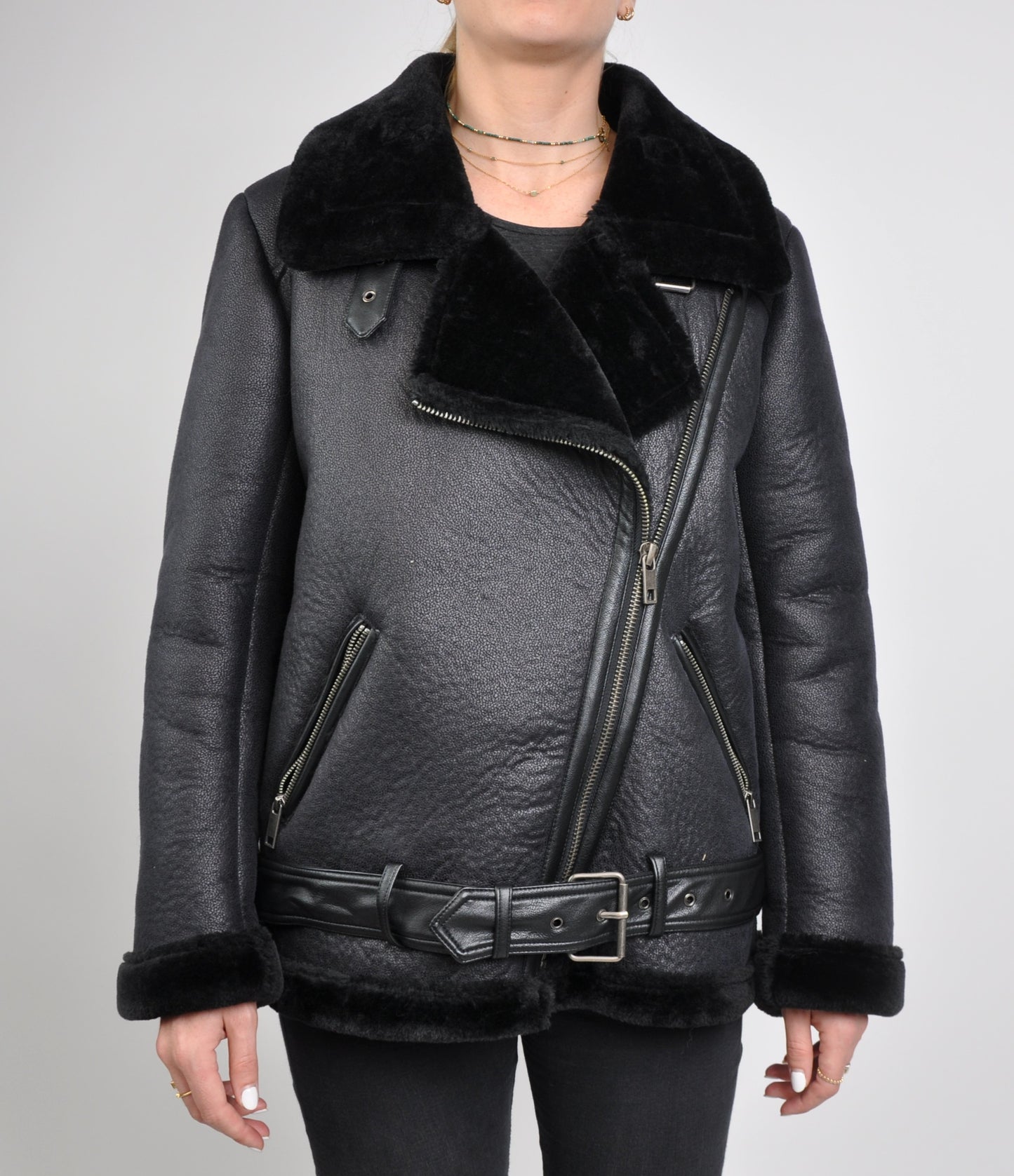 AVIATOR JACKET