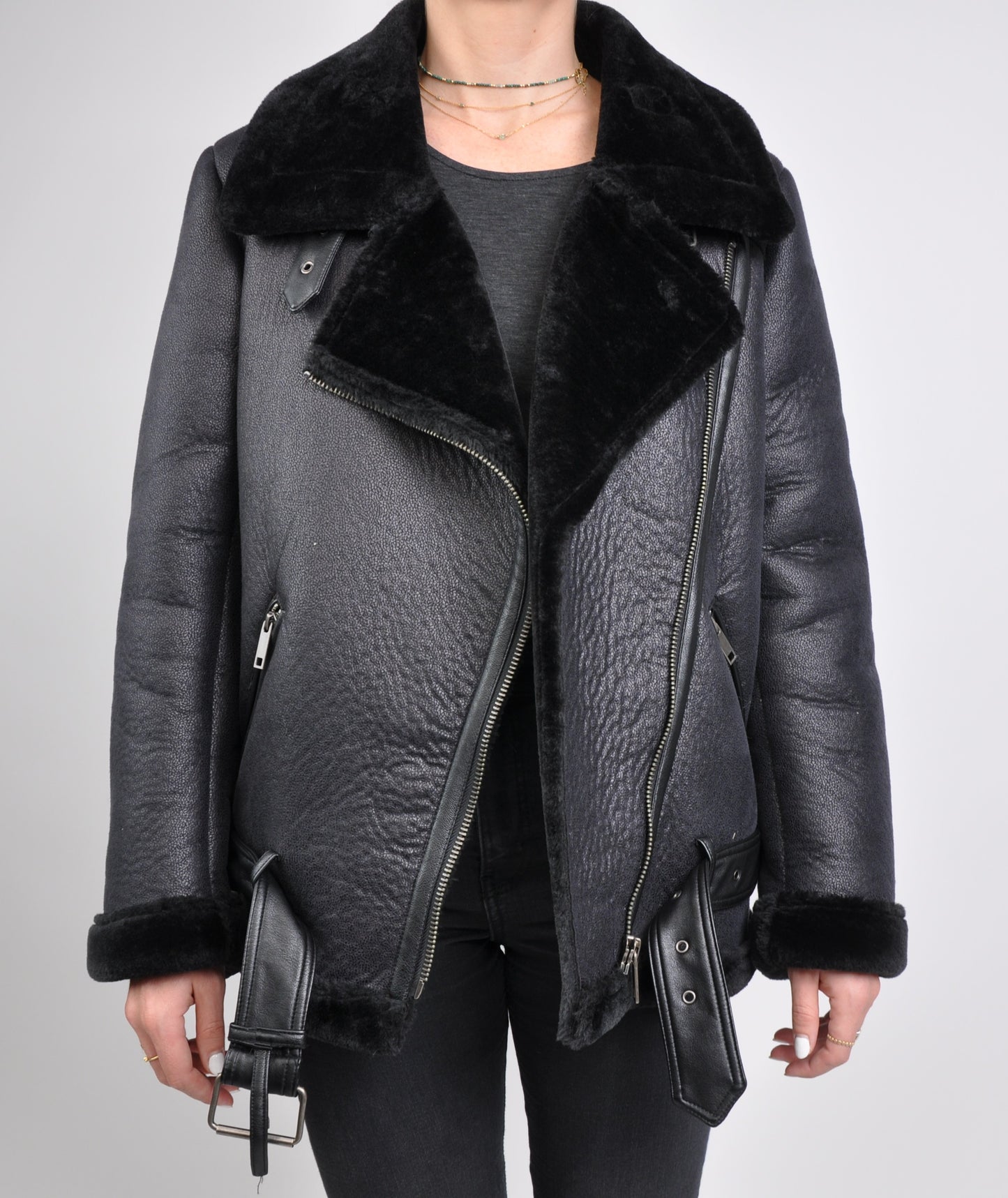 AVIATOR JACKET