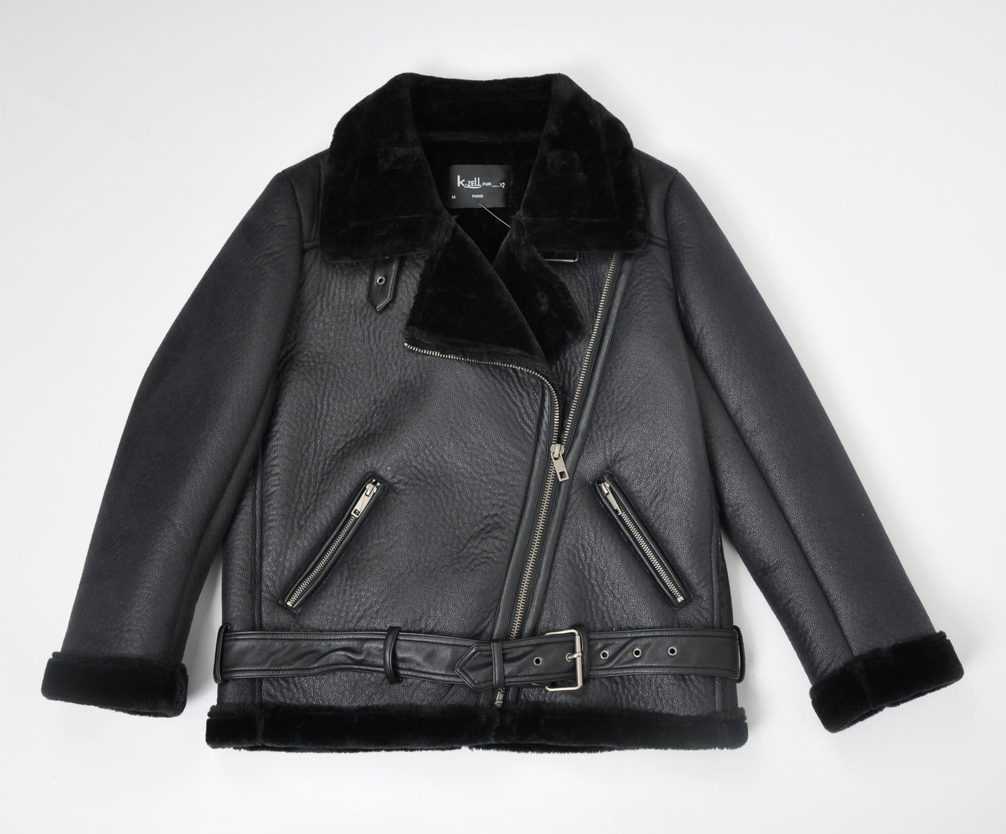AVIATOR JACKET