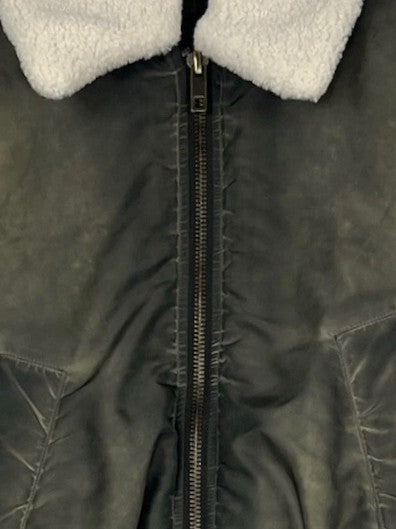 VINTAGE AVIATOR JACKET