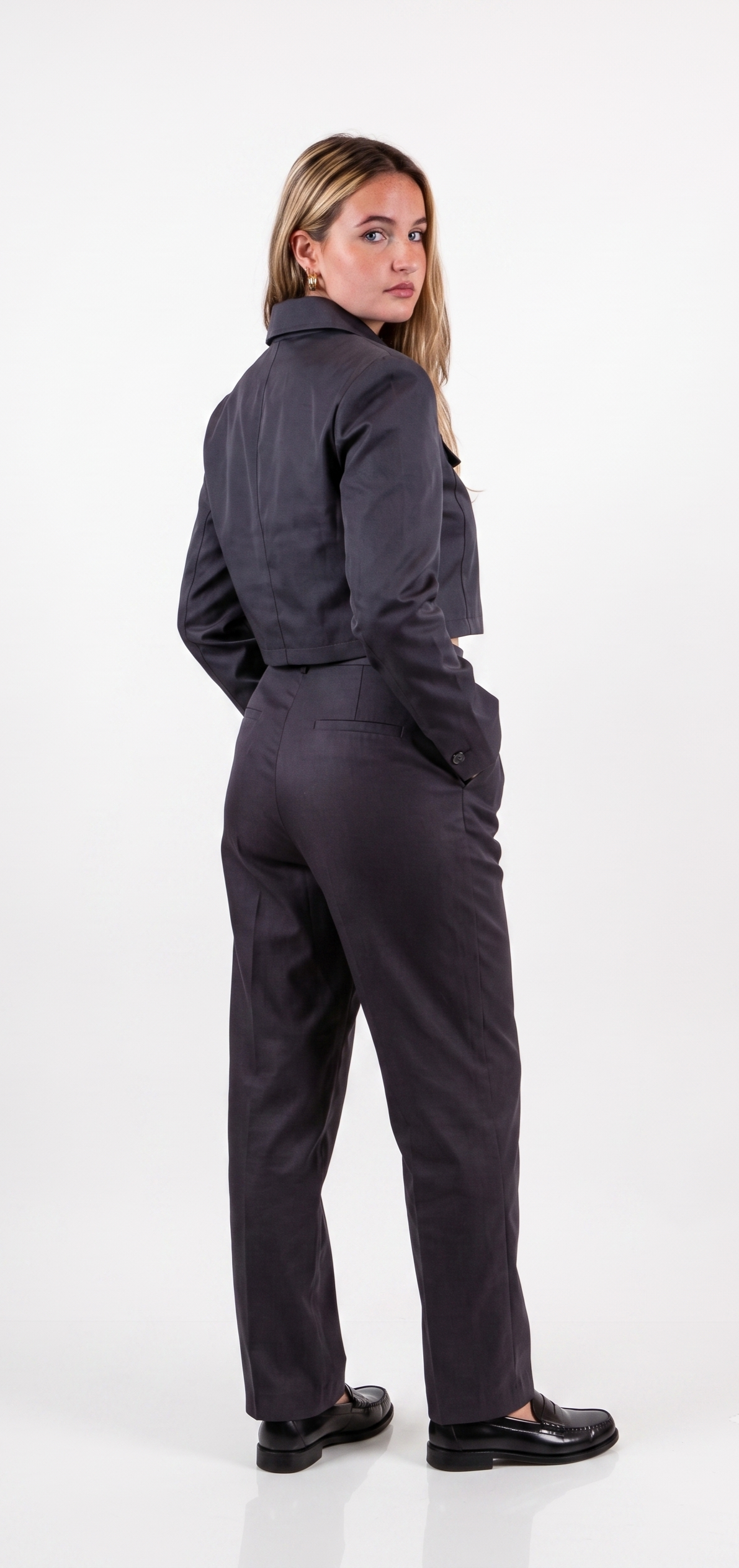 TAILORED PANTS