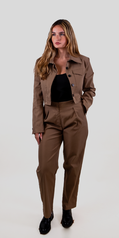 TAILORED PANTS