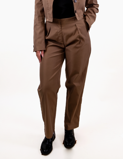 TAILORED PANTS