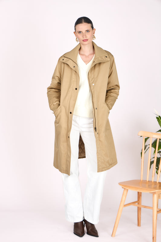 PARKA IMPERMÉABLE