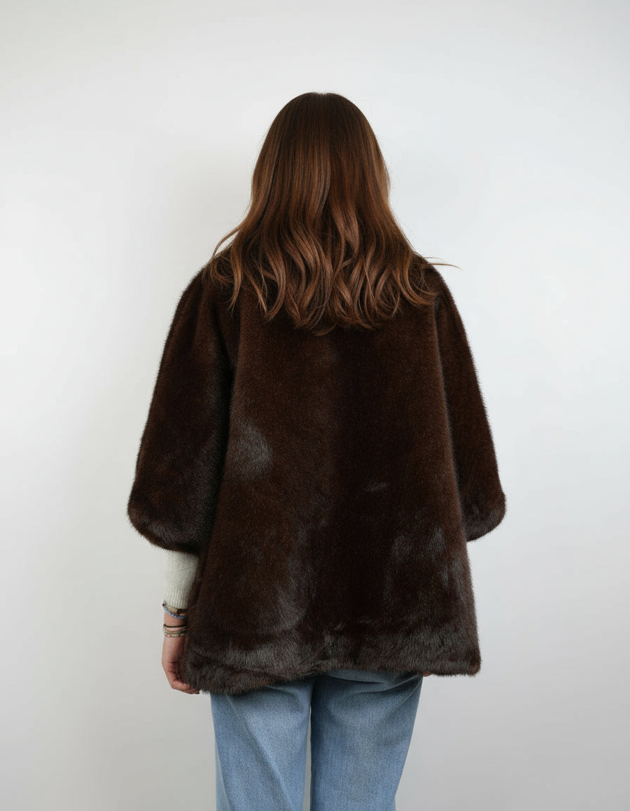 CAPA DE PIEL SINTÉTICA