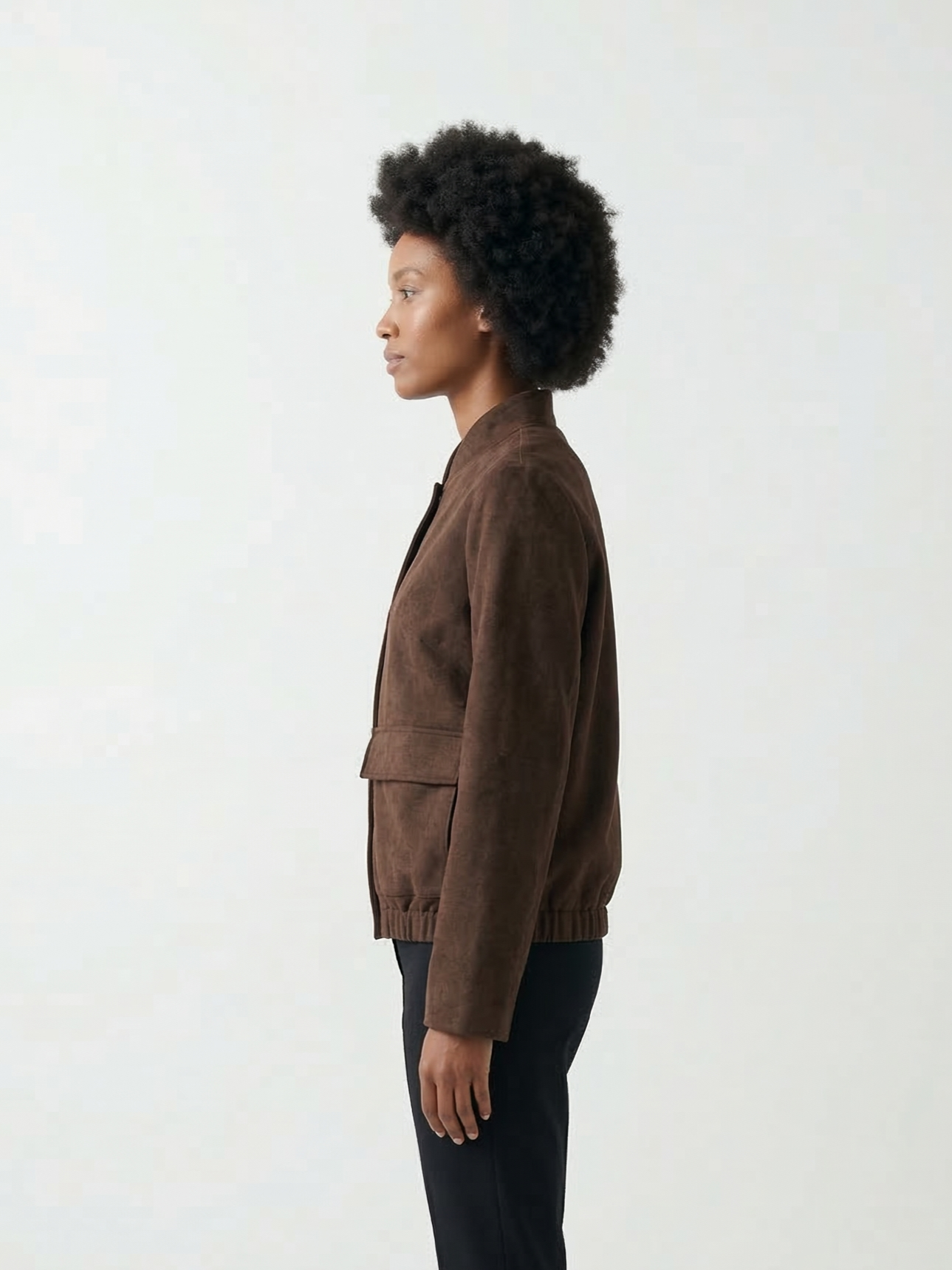 BOMBER EFFET DAIM