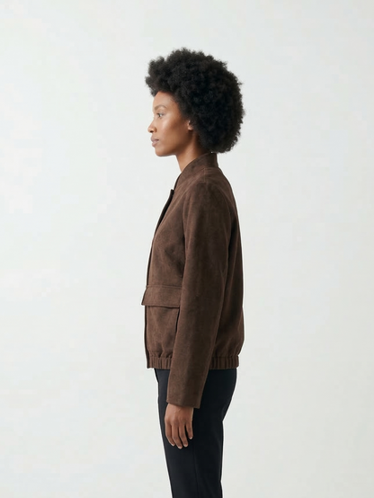 BOMBER EFFET DAIM