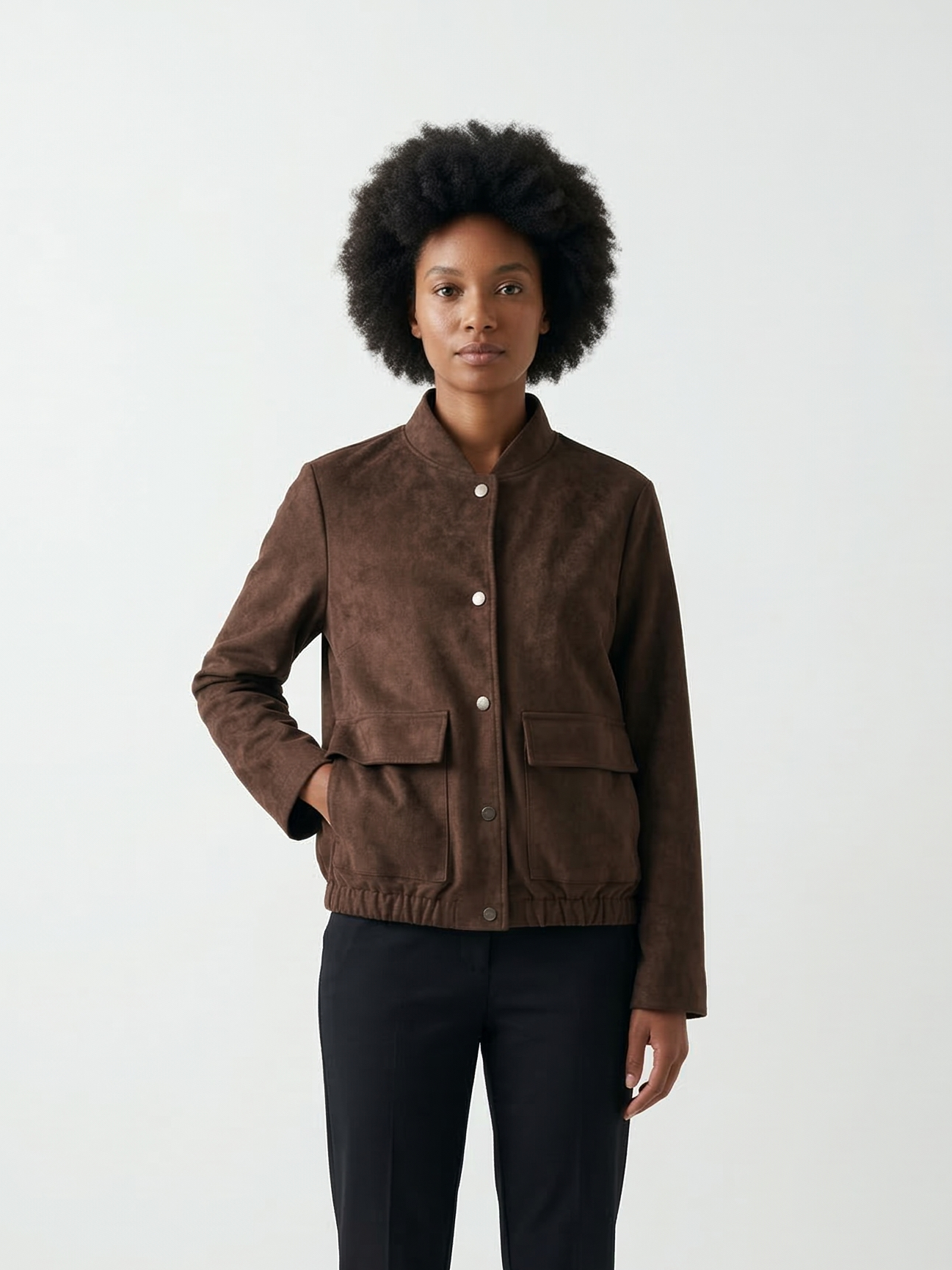 BOMBER EFFET DAIM
