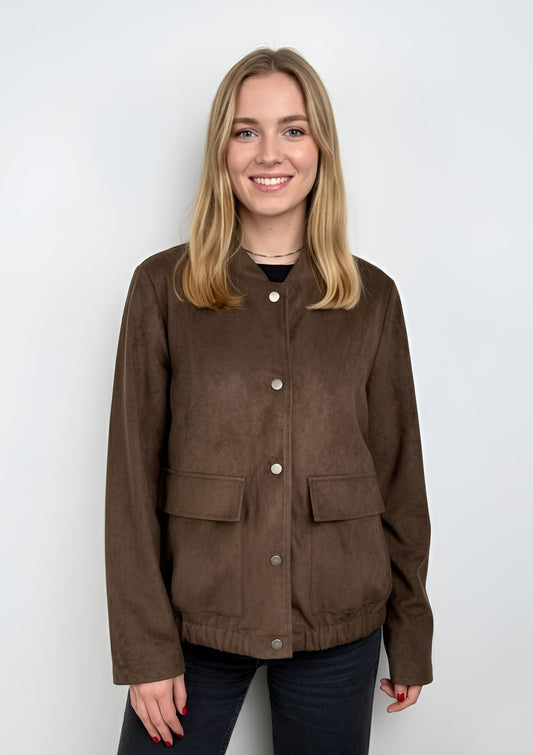 BOMBER EFFET DAIM