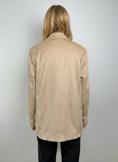 VESTE EFFET DAIM