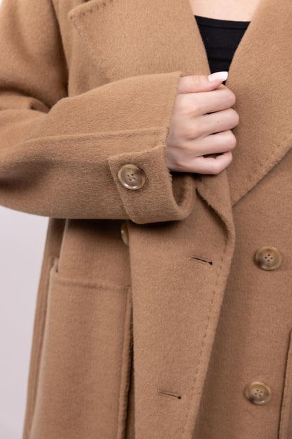 MANTEAU COURT - FAIT MAIN - K-ZELL PARIS