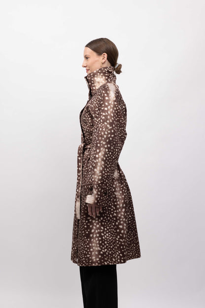 TRENCH IMPERMÉABLE IMPRIMÉ BAMBI