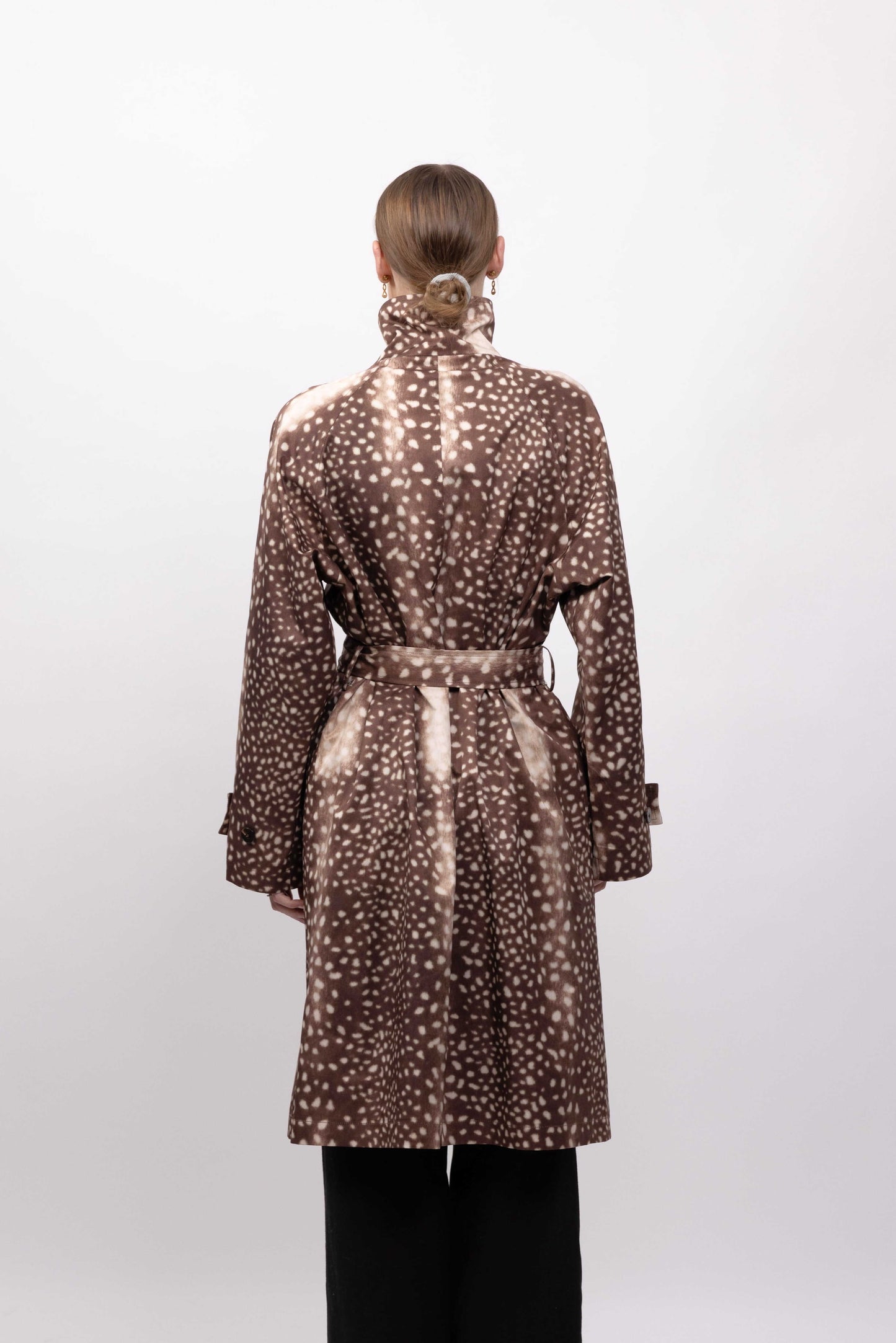 TRENCH IMPERMÉABLE IMPRIMÉ BAMBI