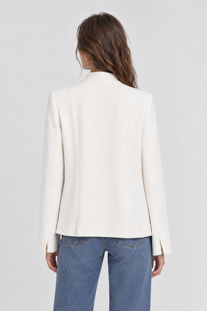 VESTE STYLE MANDARIN
