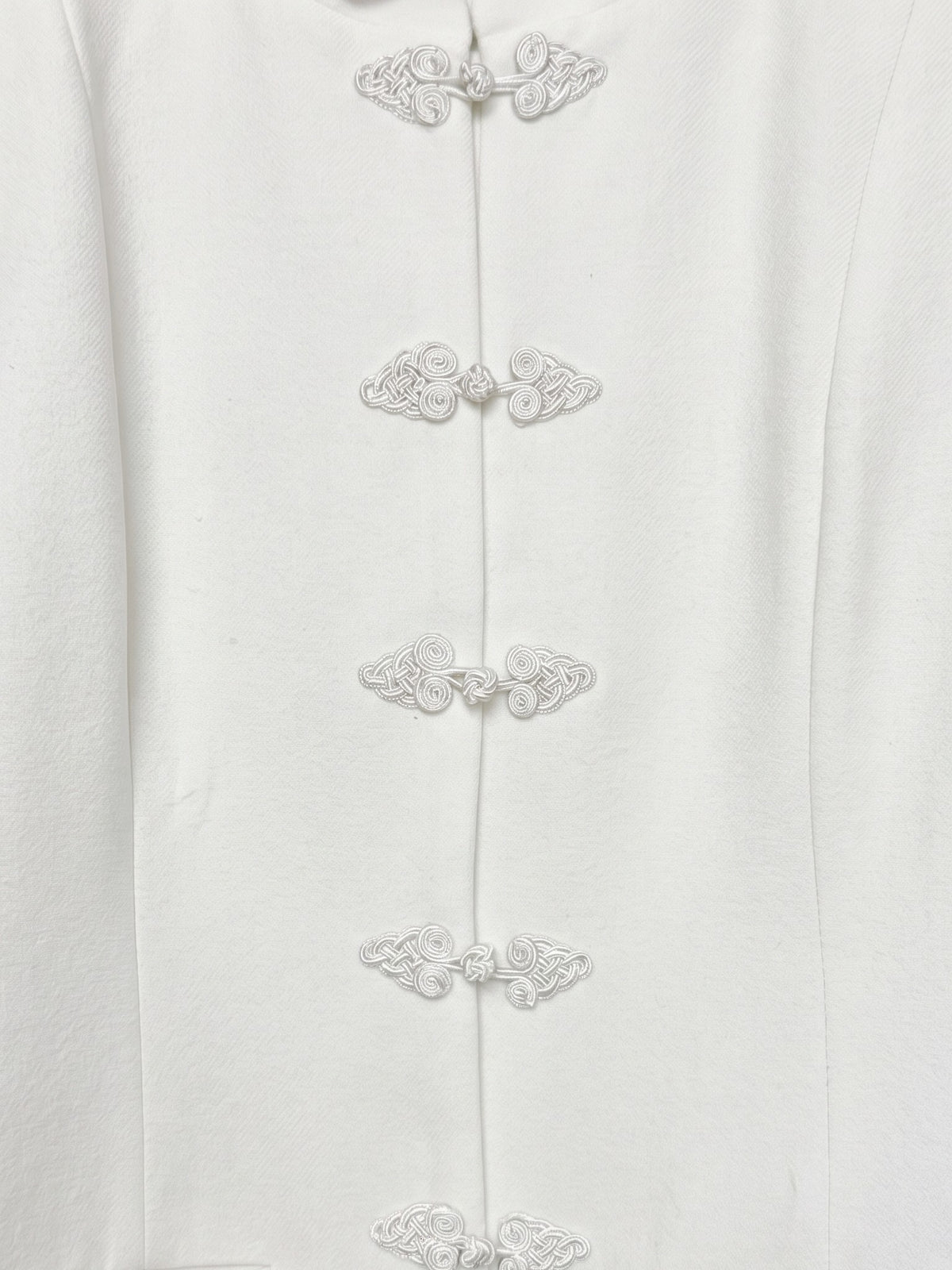 VESTE STYLE MANDARIN
