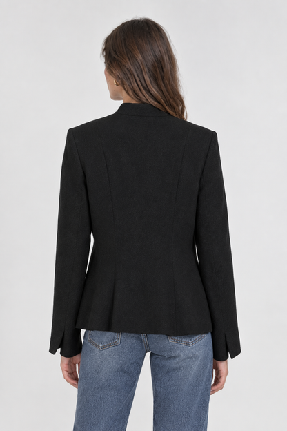 VESTE STYLE MANDARIN