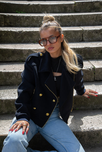 Chaqueta con características perfectas