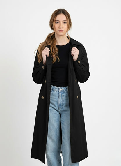 Long trench