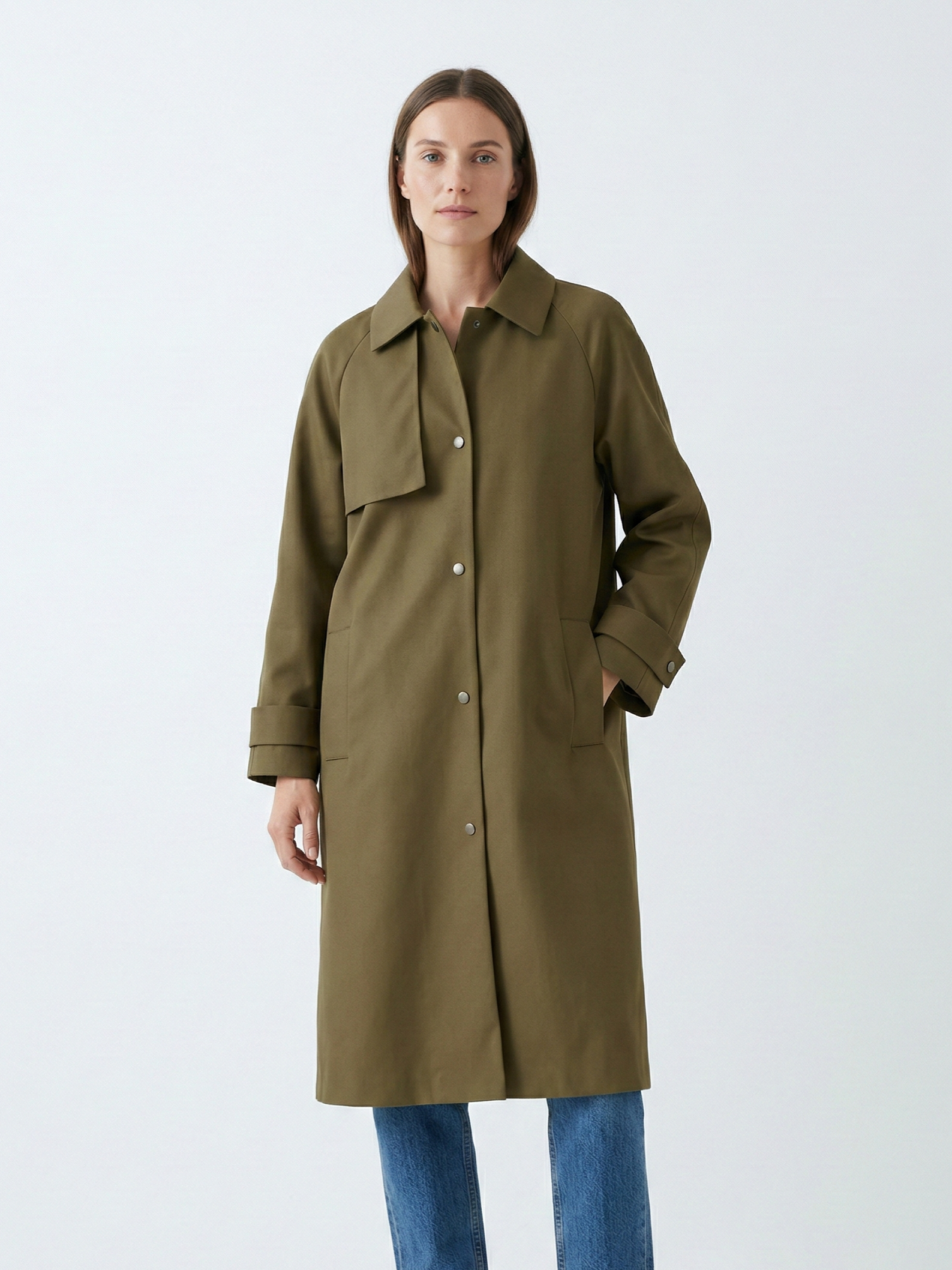 Women's Trench Coat | Mid-Season Trench Coats | K-ZELL Paris – K