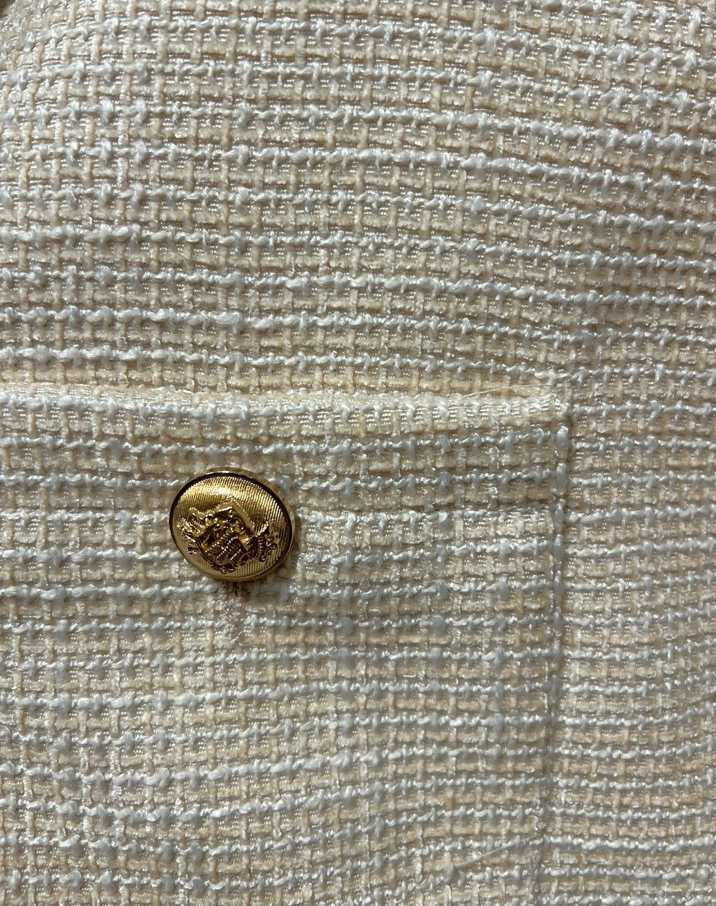 SHORT TWEED JACKET
