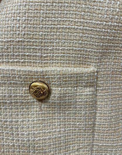 SHORT TWEED JACKET