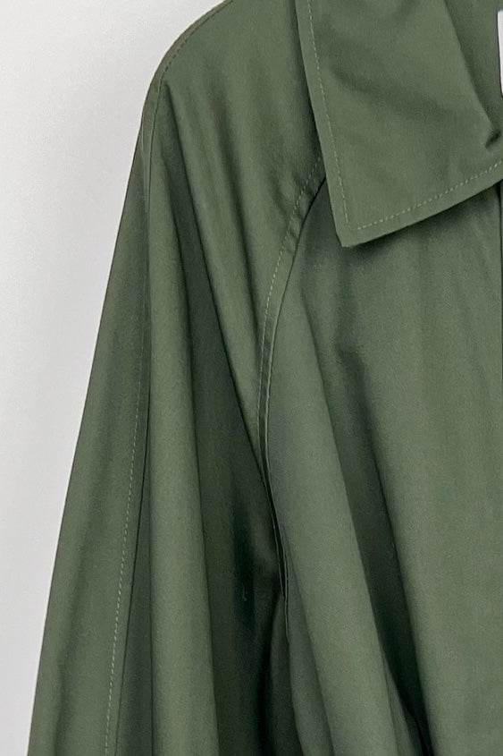 TRENCH IMPERMÉABLE EN COTON MÉLANGE - K-ZELL PARIS