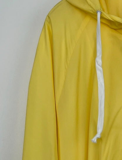 BLOUSON IMPERMÉABLE À CAPUCHE