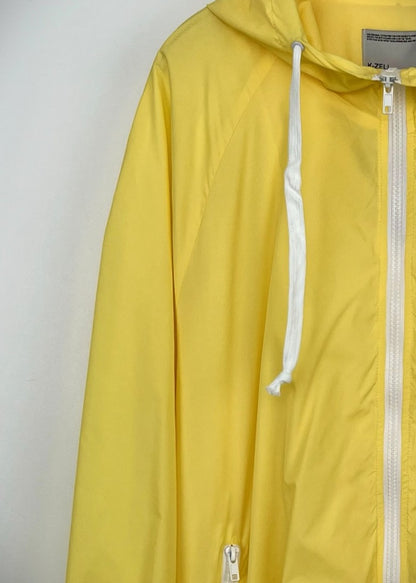 BLOUSON IMPERMÉABLE À CAPUCHE Femme - K-ZELL PARIS