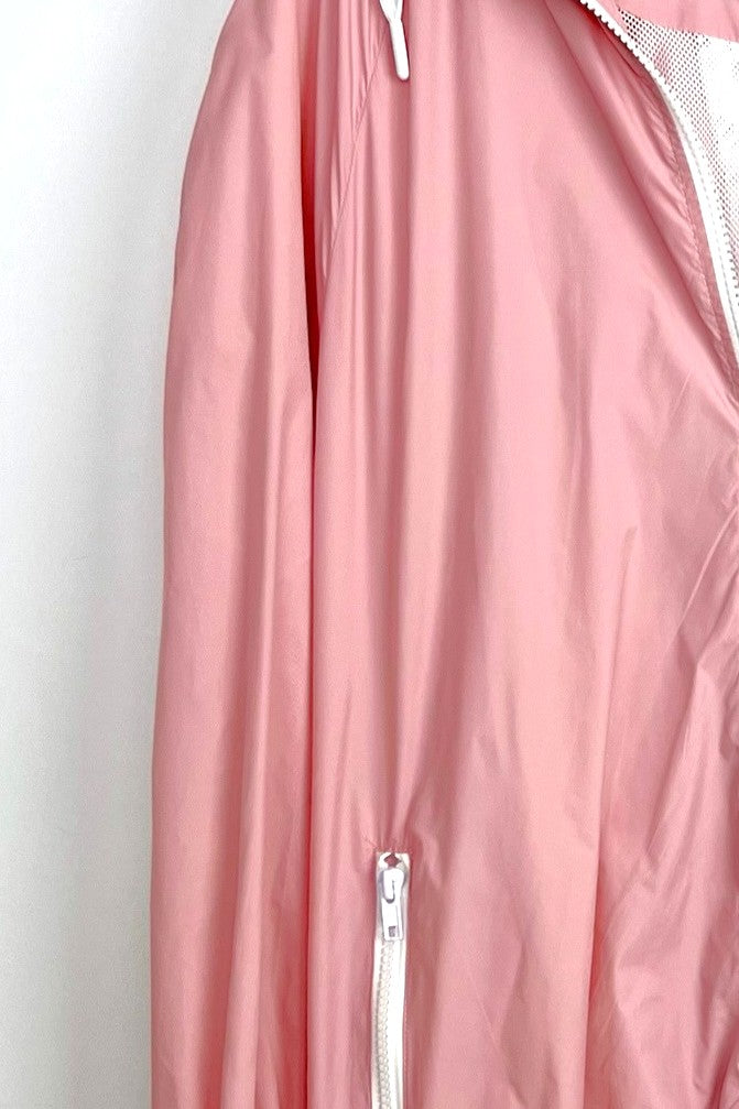 BLOUSON IMPERMÉABLE À CAPUCHE Femme - K-ZELL PARIS