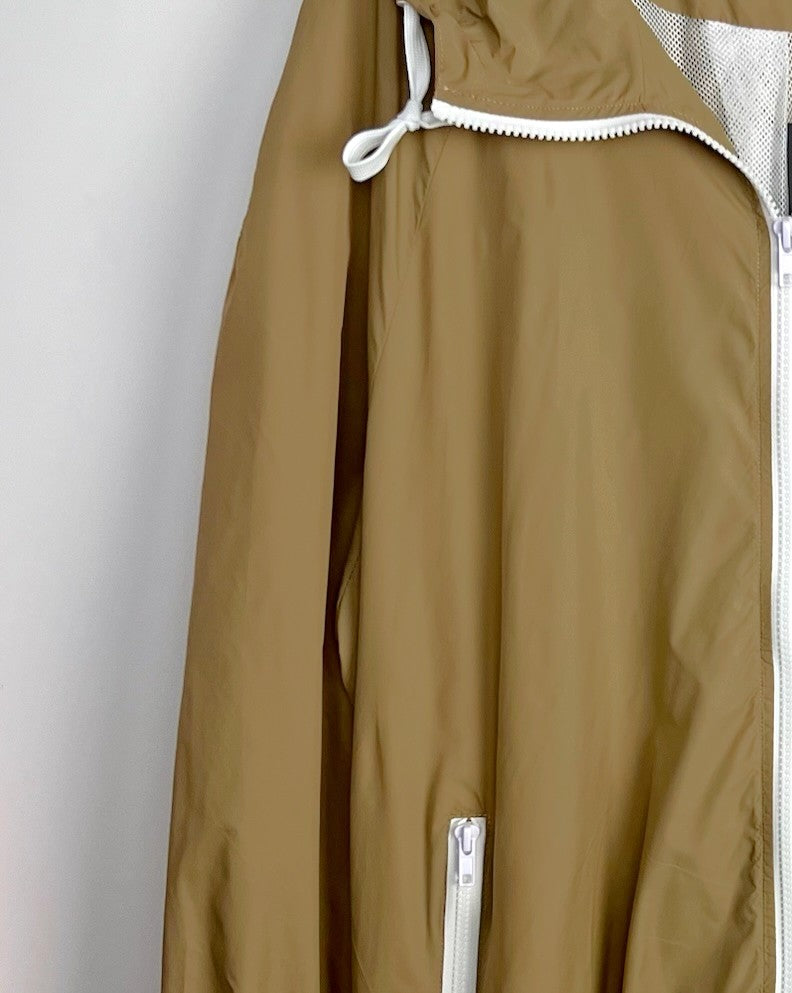 BLOUSON IMPERMÉABLE À CAPUCHE Femme - K-ZELL PARIS