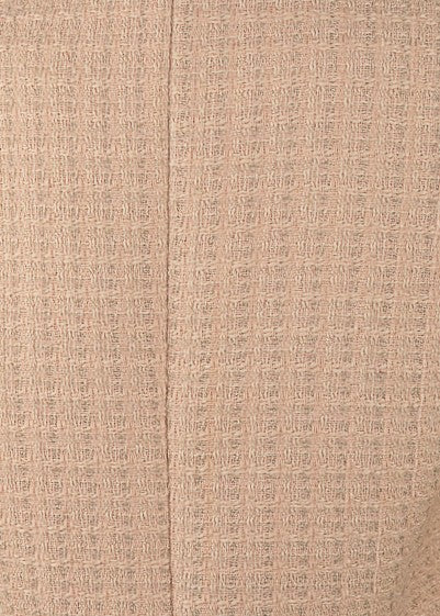 VESTE EN TWEED SANS MANCHES Femme - K-ZELL PARIS