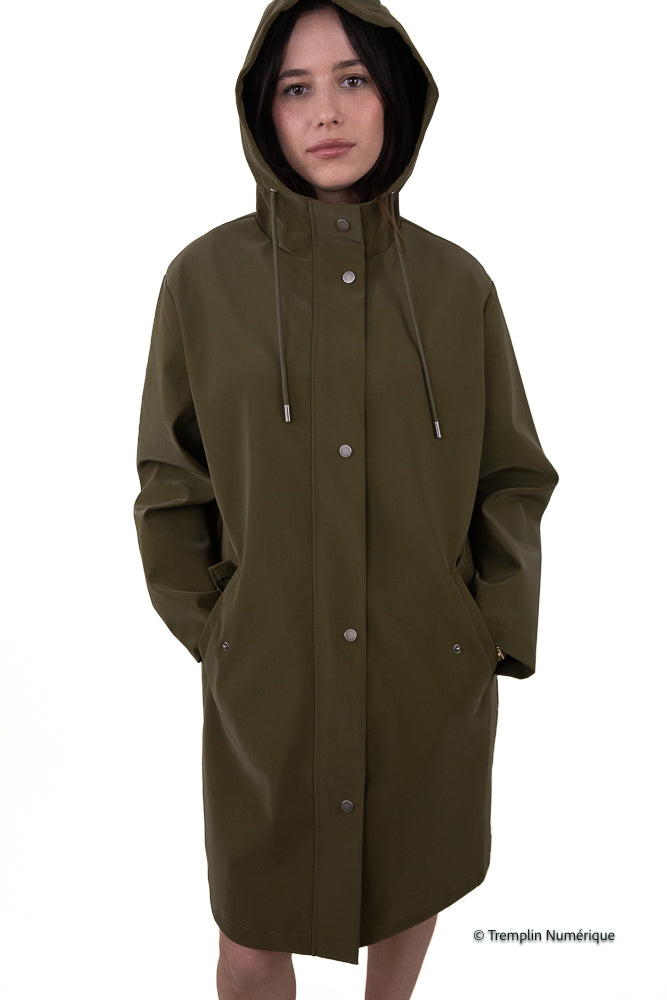 PARKA IMPERMÉABLE