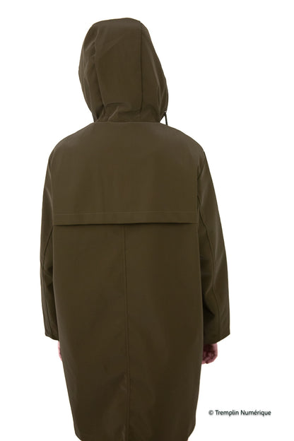 PARKA IMPERMÉABLE