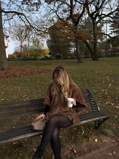 CAPA DE PIEL SINTÉTICA