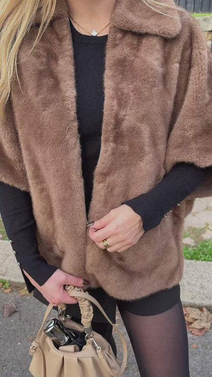 CAPA DE PIEL SINTÉTICA