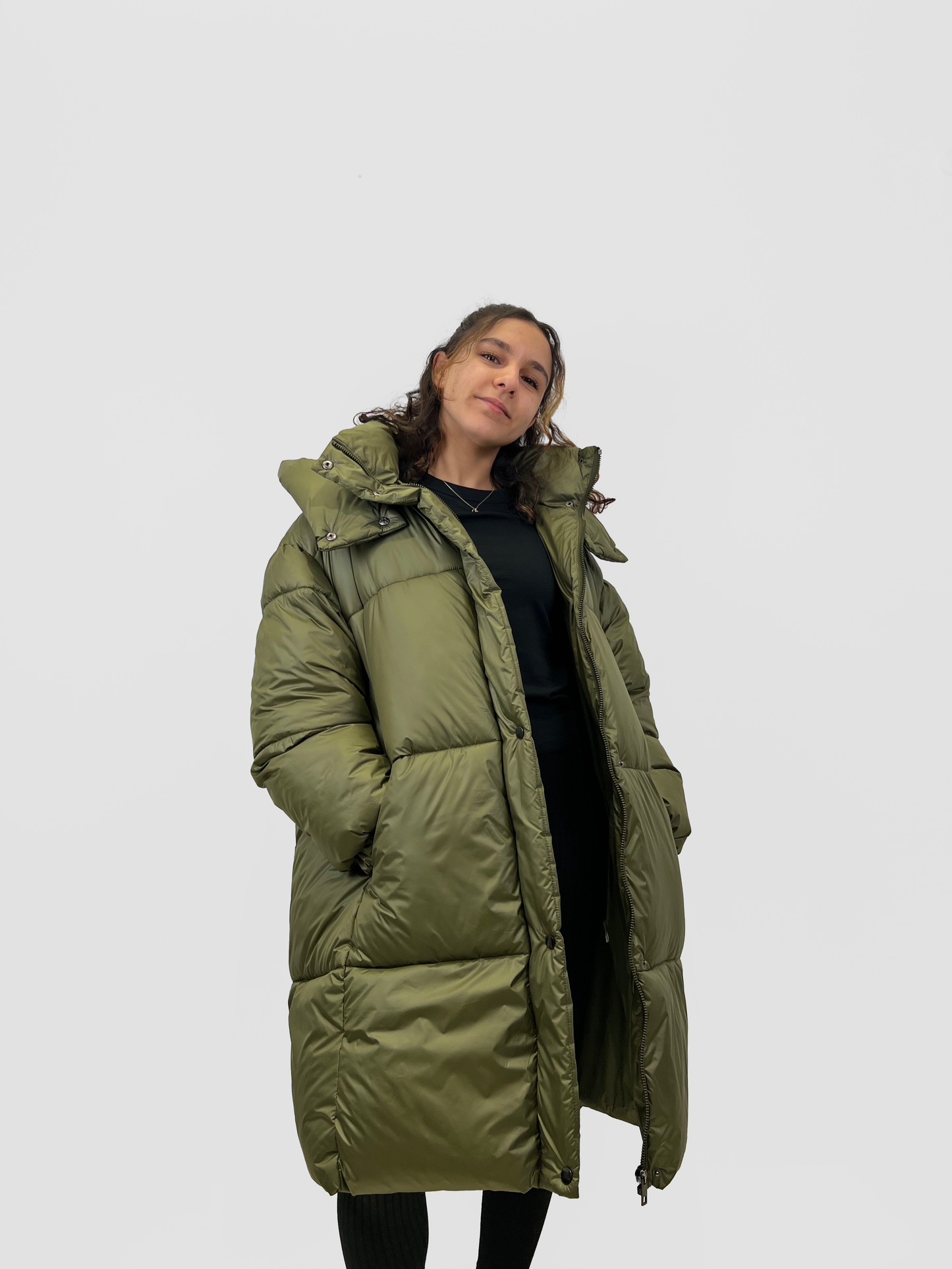 Oversized Puffer