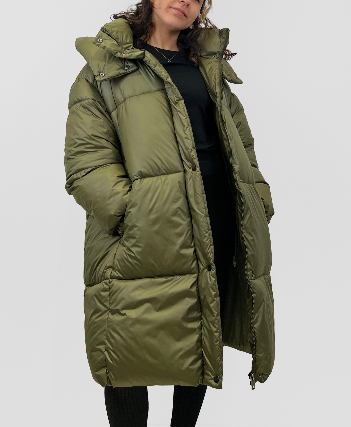 Oversized Puffer