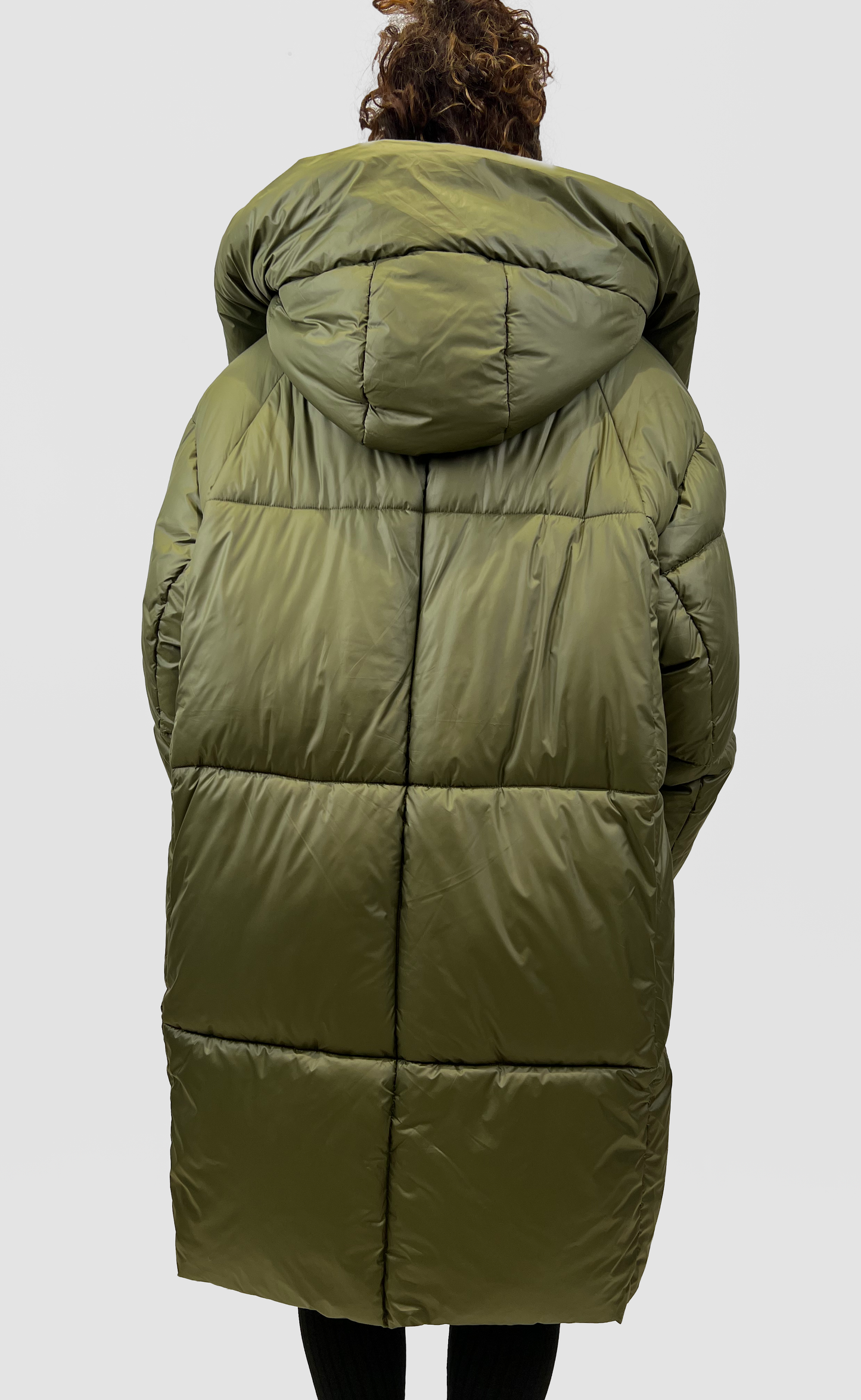 Oversized Puffer