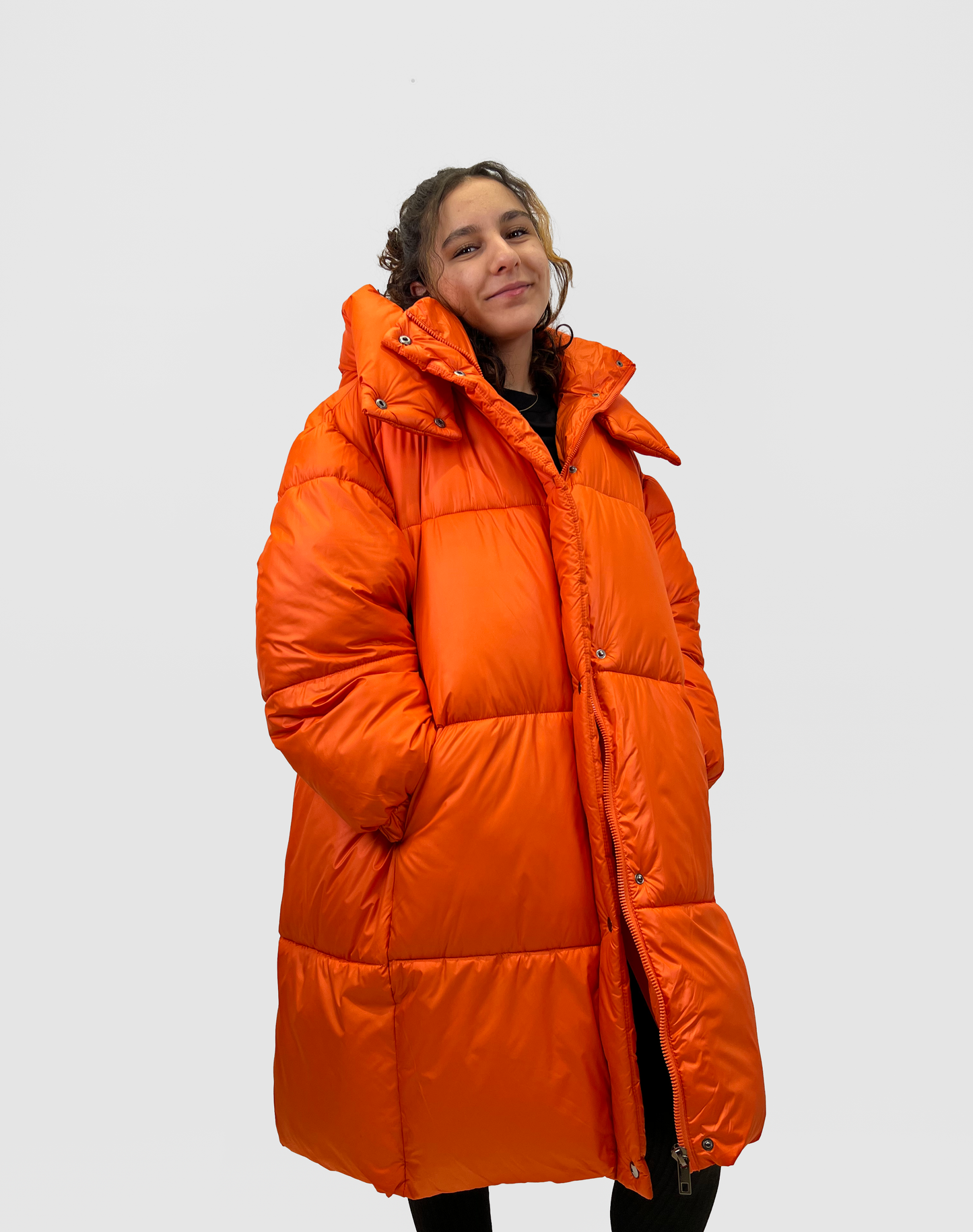 Oversized Puffer