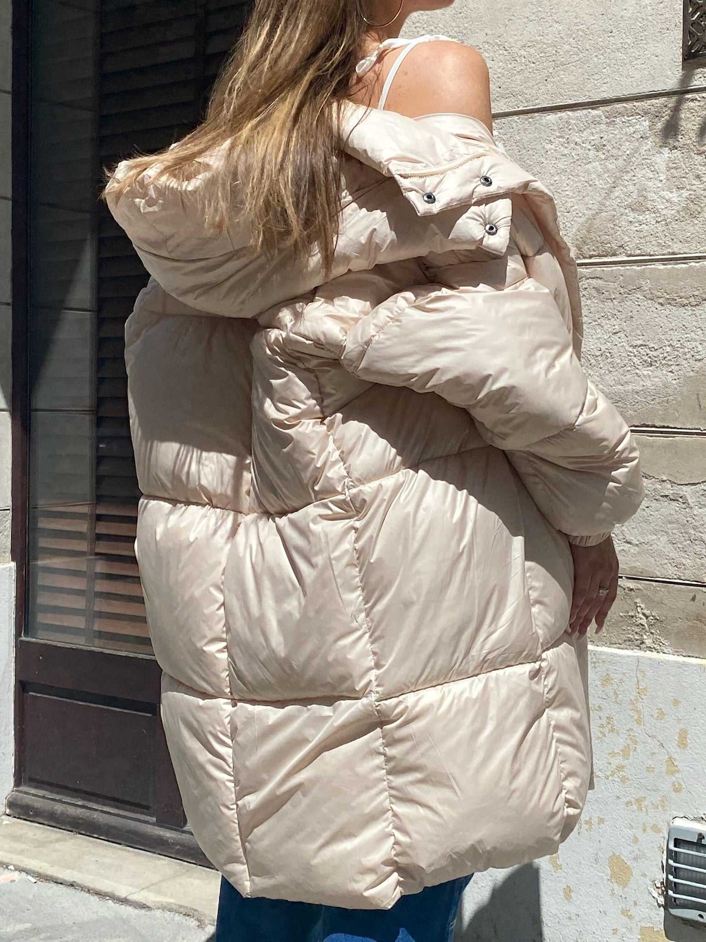 Oversized Puffer